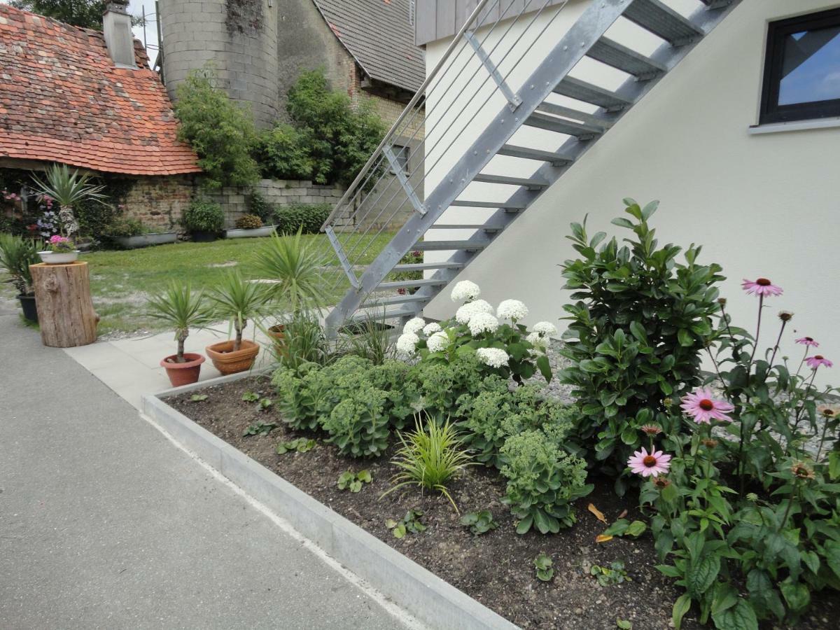 Gasthof Reiterstuben Hoßkirch المظهر الخارجي الصورة