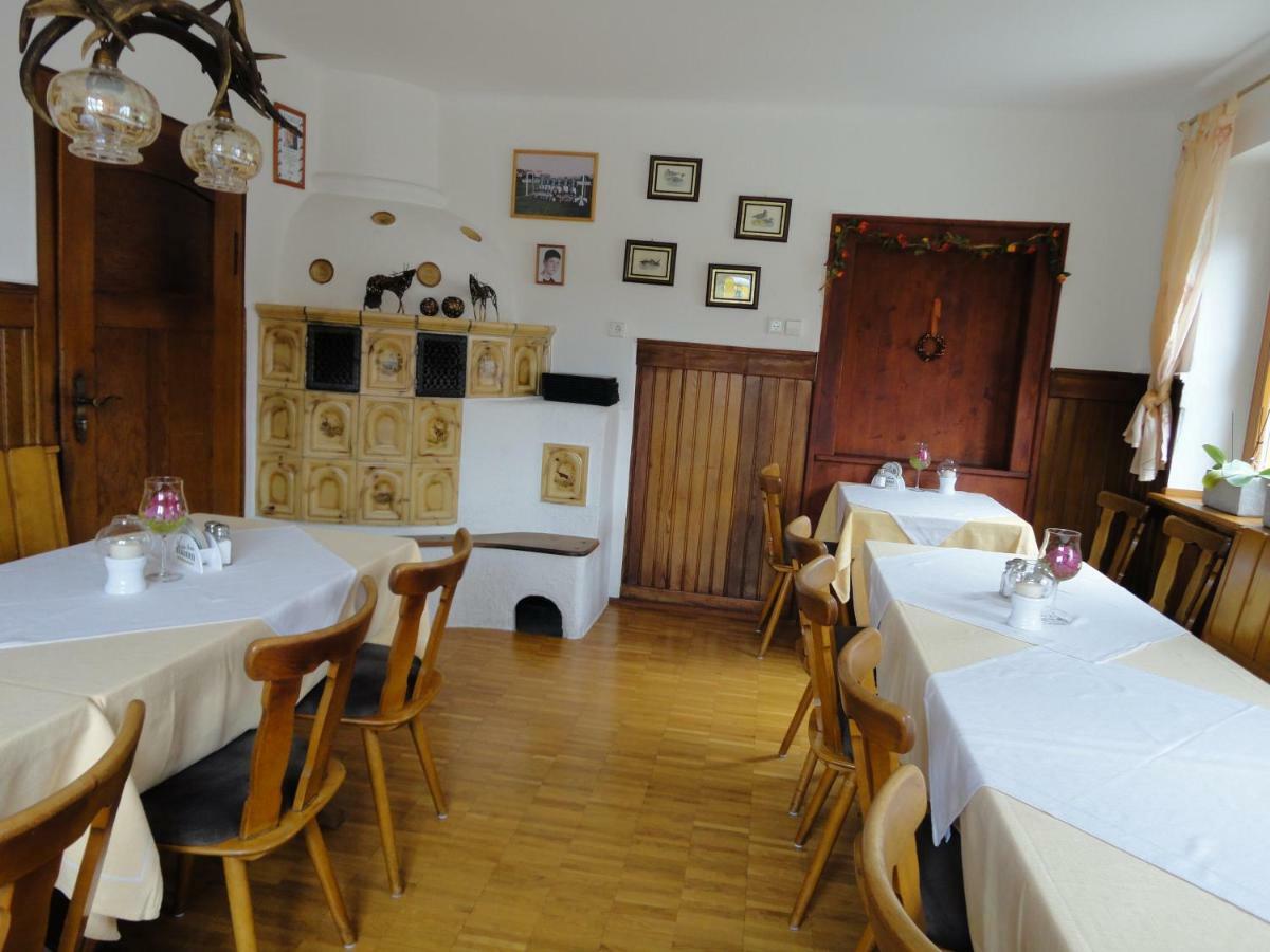 Gasthof Reiterstuben Hoßkirch المظهر الخارجي الصورة
