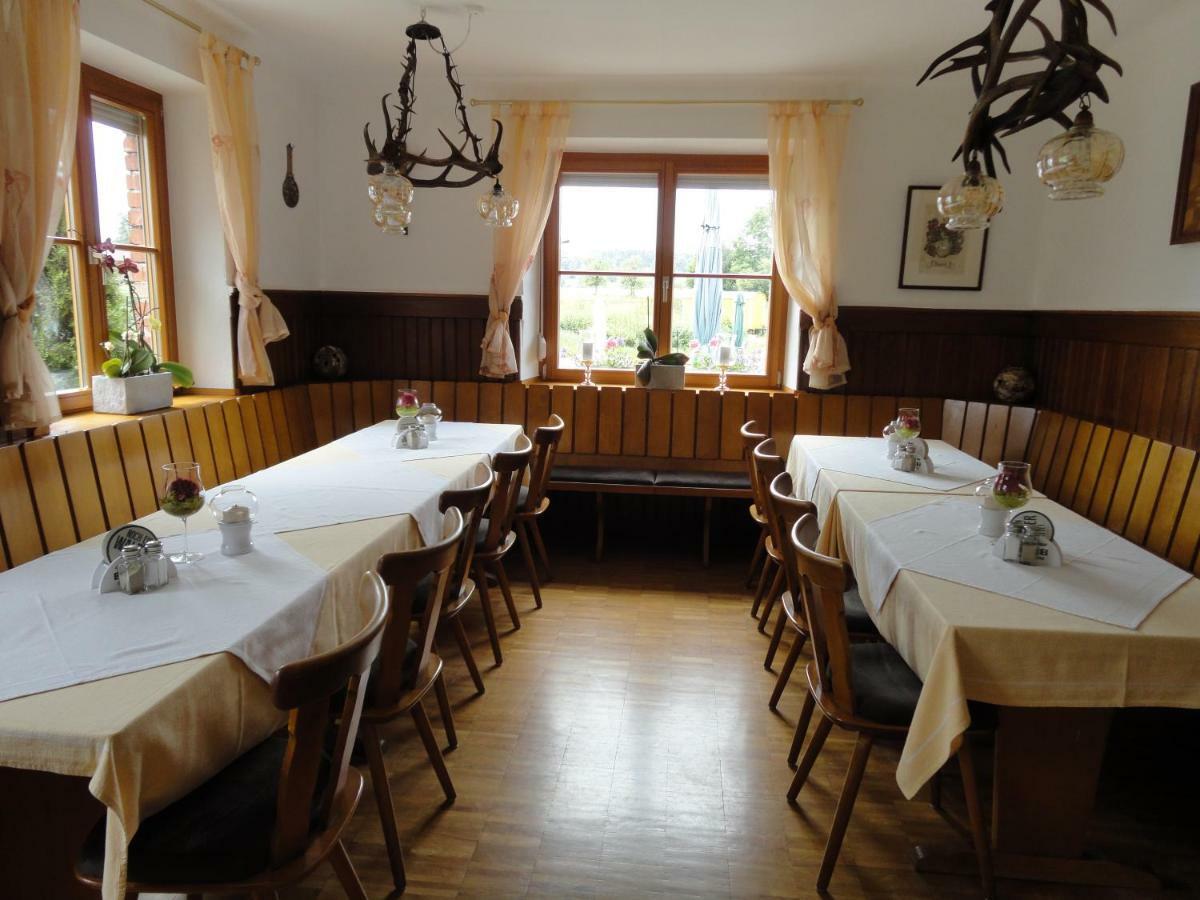 Gasthof Reiterstuben Hoßkirch المظهر الخارجي الصورة