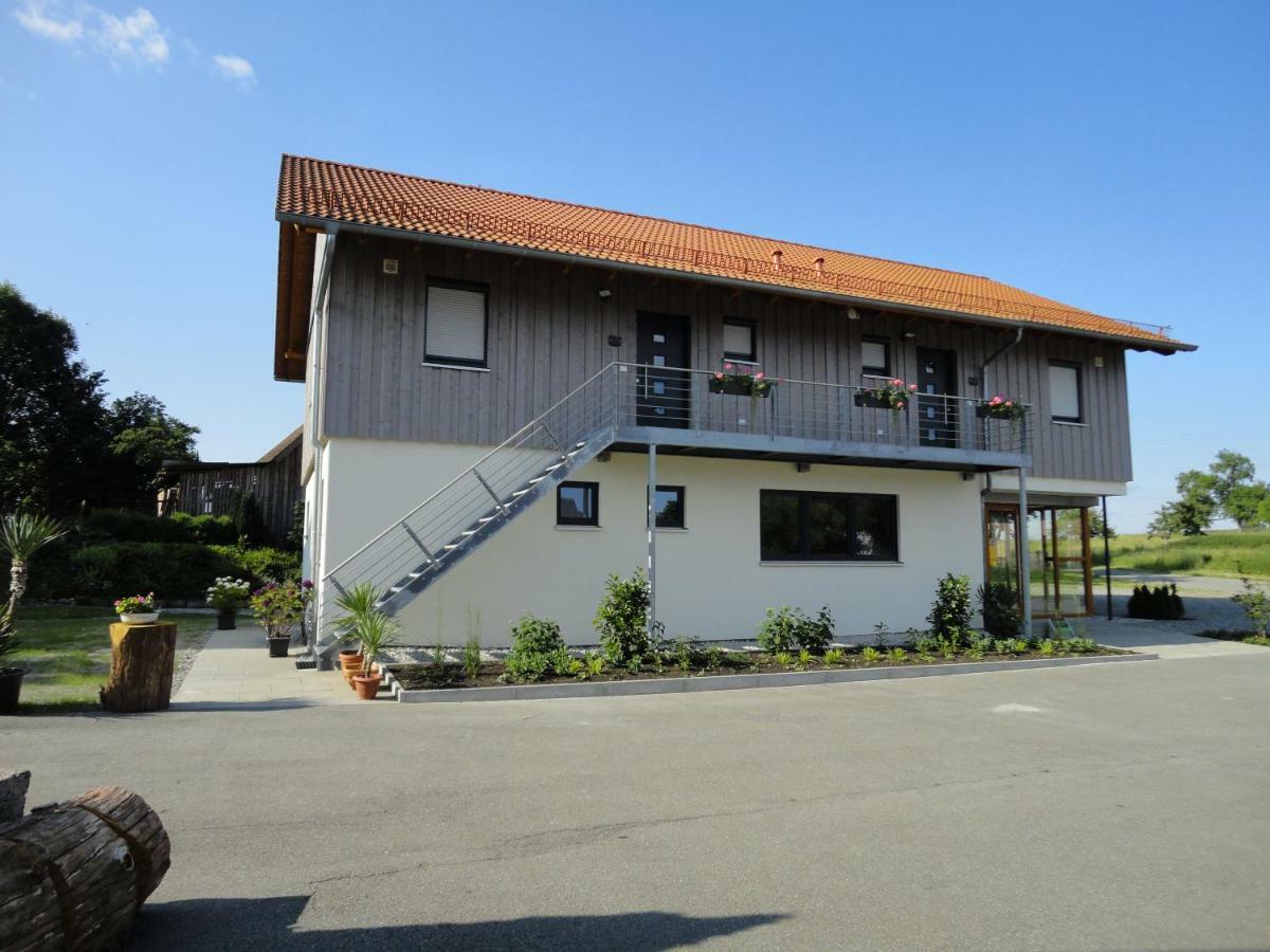 Gasthof Reiterstuben Hoßkirch المظهر الخارجي الصورة